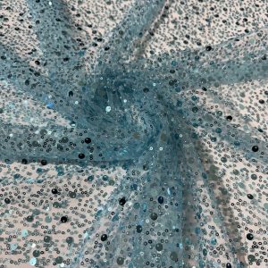 Paillettes Turchese