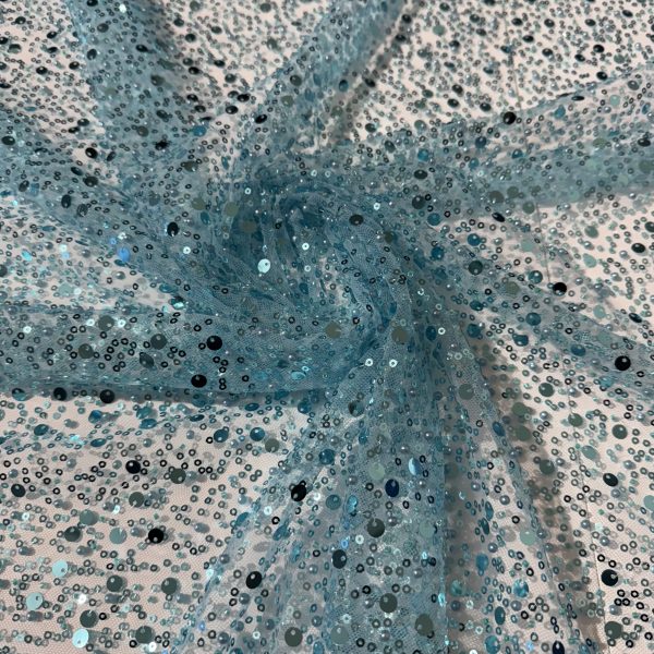 Paillettes Turchese