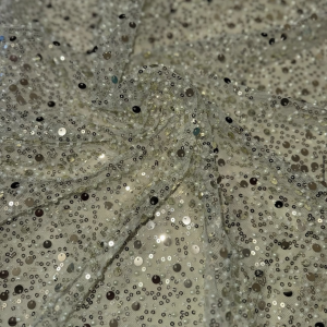 Paillettes Verde