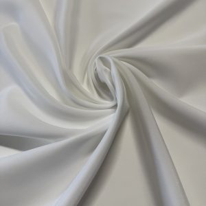 Tessuto Cady Bianco