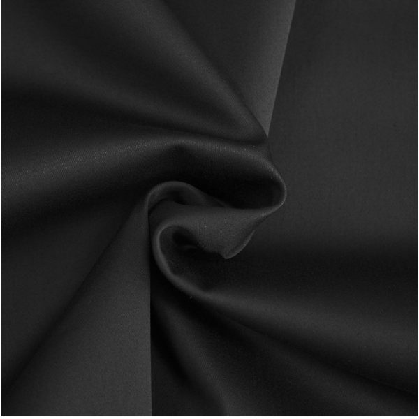 Rasatello di Cotone Nero