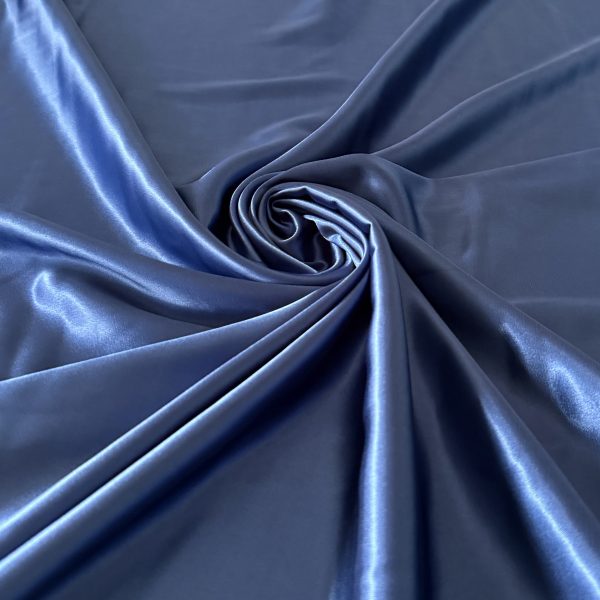 Raso Elastico Blu