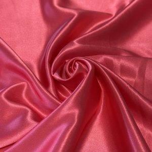 Raso Elastico Corallo