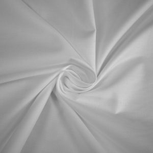 Cotone Percalle Bianco