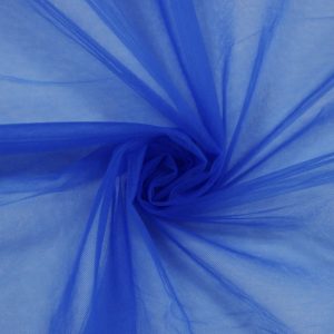 Tulle Morbido Azzurro