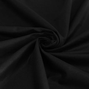 Panno Lenci Nero
