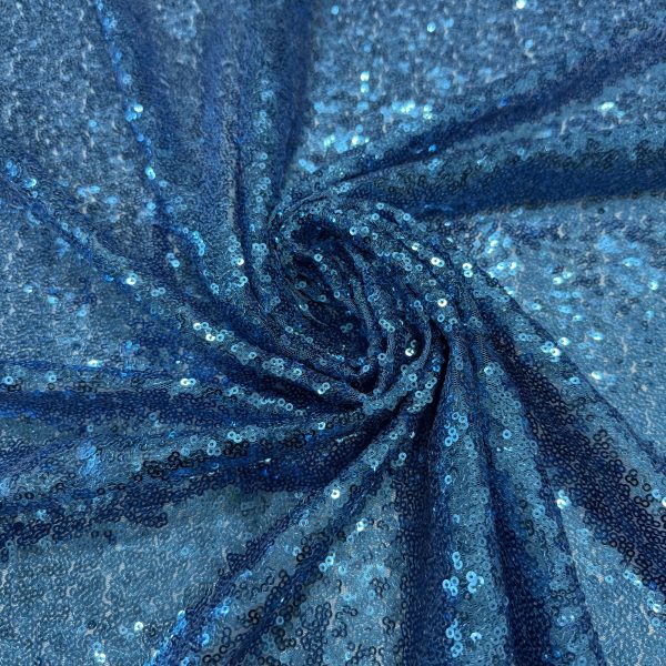 Paillettes Turchese