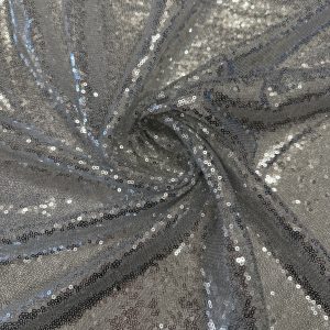 Paillettes Grigio